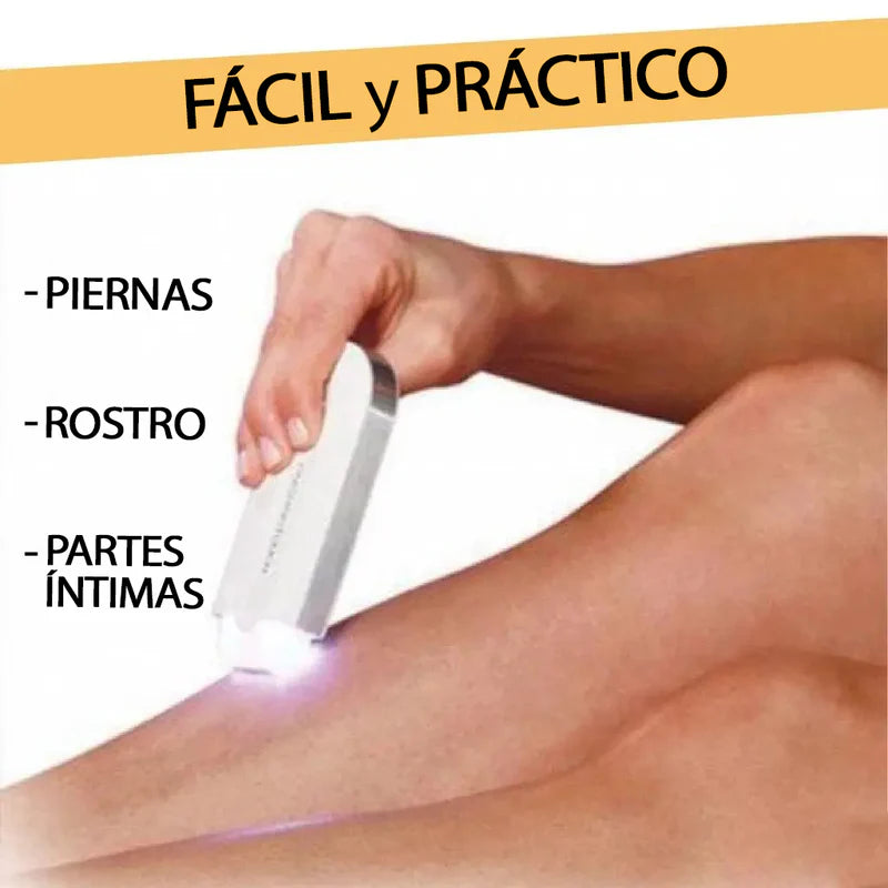 FINISHING TOUCH® |  Depilación instantánea y libre de dolor ✨ + Depilador de cejas de REGALO! ⭐⭐⭐⭐⭐