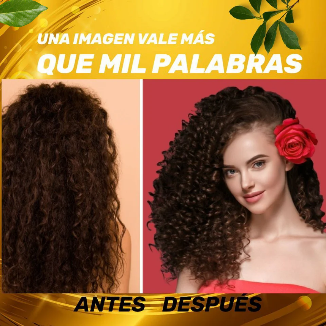 RIZOS PRO | Máxima Definición y Anti-Frizz ⭐⭐⭐⭐⭐