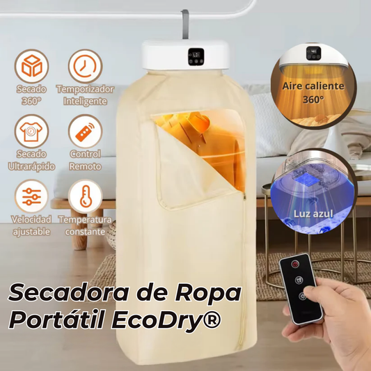 Secadora Portátil EcoDry®